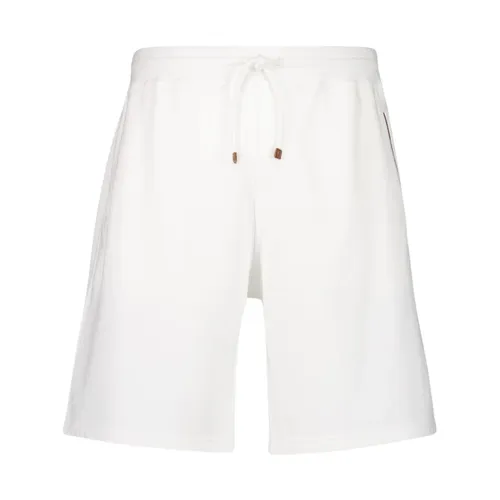Shorts > Casual Shorts - - Brunello Cucinelli - Modalova
