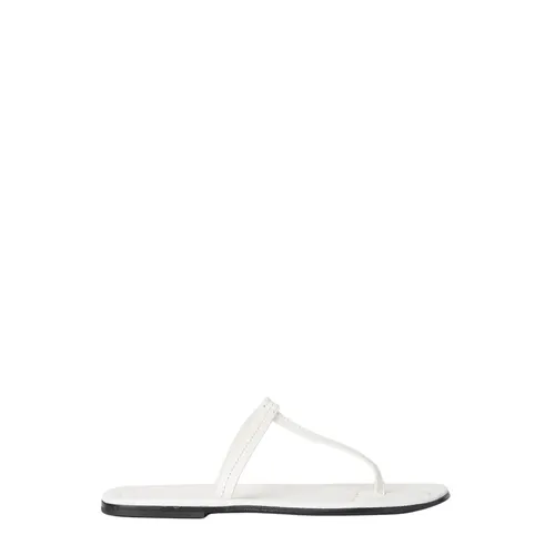 T-Strap Sandals - TotêMe - Modalova
