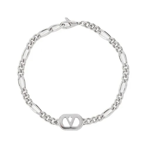 Metallic Bracelet Aw25 Stylish Accessory - Valentino Garavani - Modalova