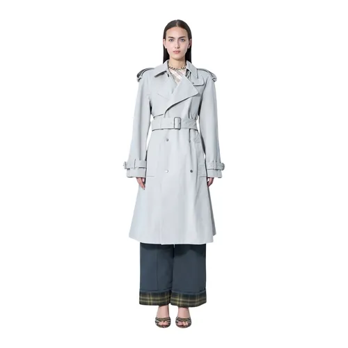 Coats > Trench Coats - - Burberry - Modalova