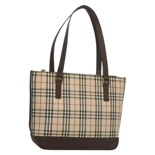 Pre-owned > Pre-owned Bags > Pre-owned Handbags - - Burberry Vintage - Modalova