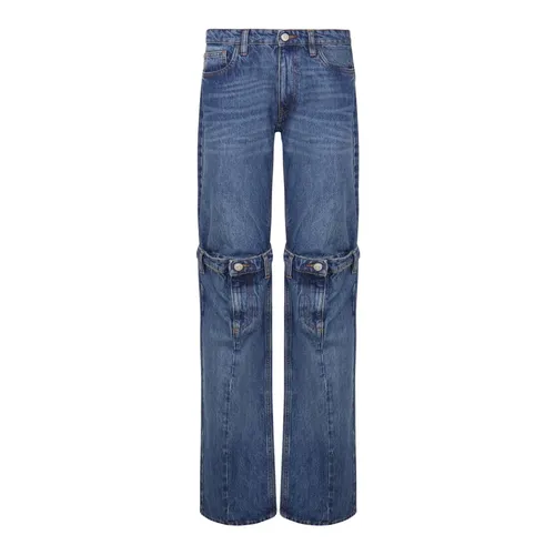 Jeans > Straight Jeans - - Coperni - Modalova