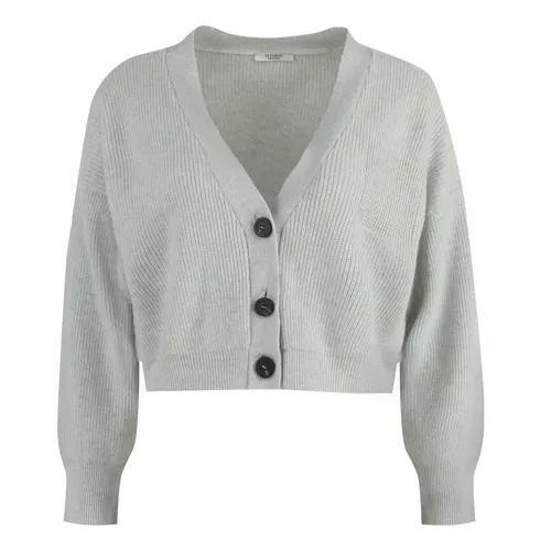 Knitwear > Cardigans - - Peserico - Modalova