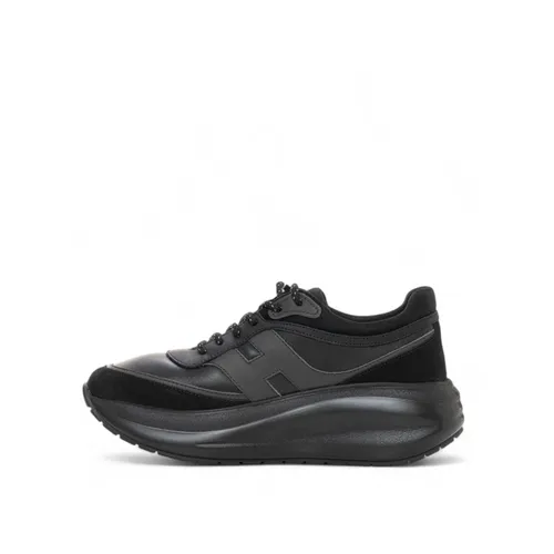 Hogan - Shoes > Sneakers - Black - Hogan - Modalova