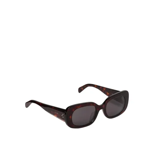 Rectangular Frame Sunglasses - Celine - Modalova