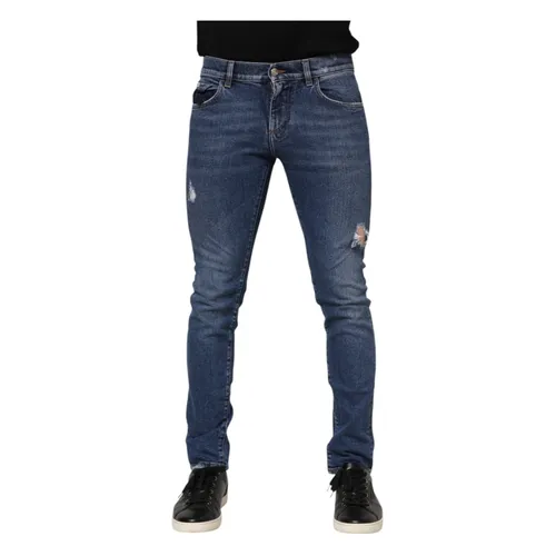 Jeans > Skinny Jeans - - Dolce & Gabbana - Modalova