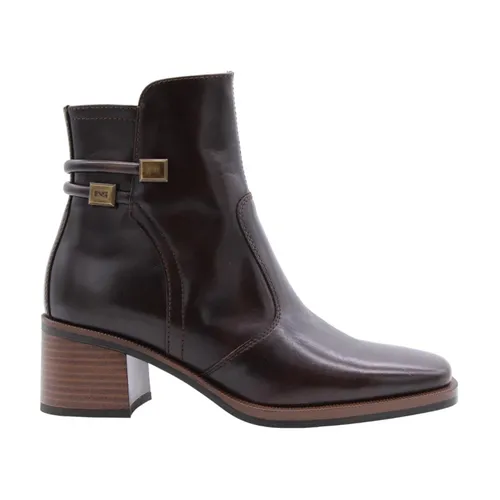 Shoes > Boots > Heeled Boots - - Nerogiardini - Modalova