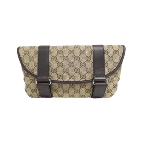 Pre-owned > Pre-owned Bags > Pre-owned Belt Bags - - Gucci Vintage - Modalova