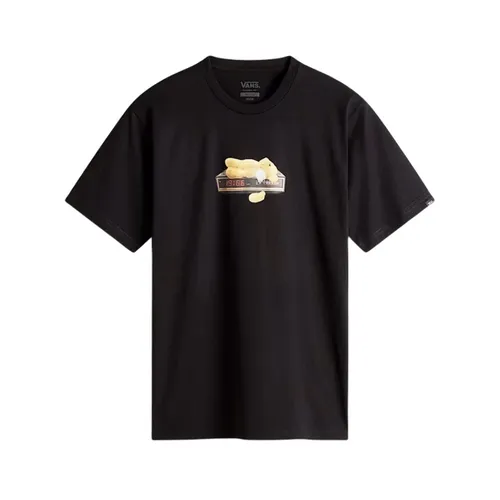 Vans - Tops > T-Shirts - Black - Vans - Modalova