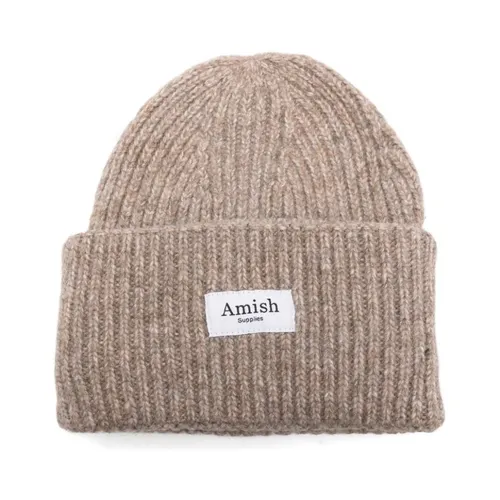 Beige Logo Hut - Amish - Modalova