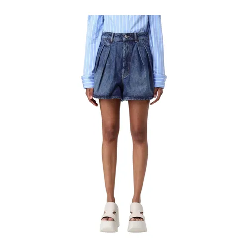 Shorts > Denim Shorts - - Sportmax - Modalova