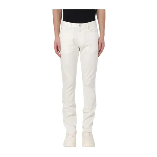 Jeans > Slim-fit Jeans - - Emporio Armani - Modalova