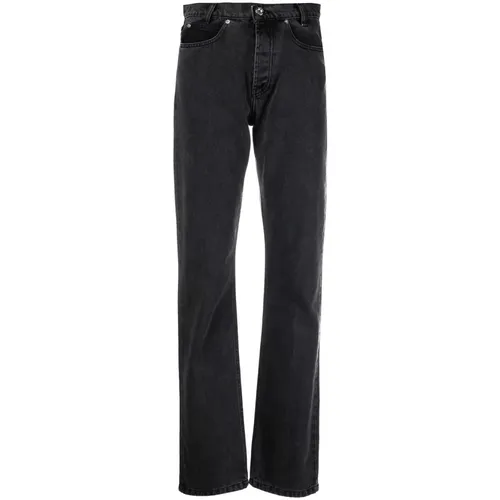 Jeans > Straight Jeans - - Rabanne - Modalova