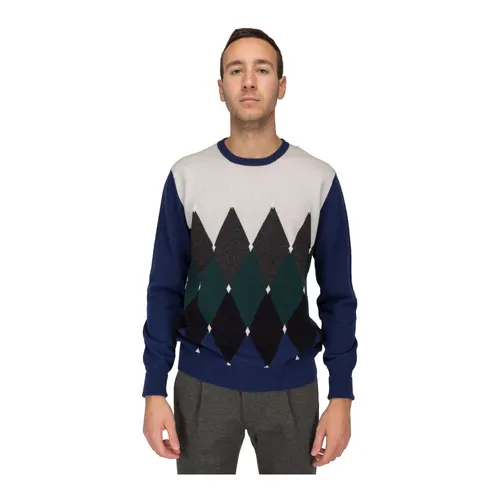 Knitwear > Round-neck Knitwear - - Ballantyne - Modalova