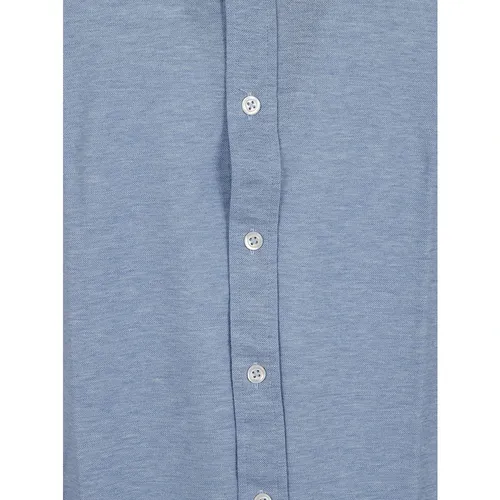 Camicia Oversize - Barba - Modalova