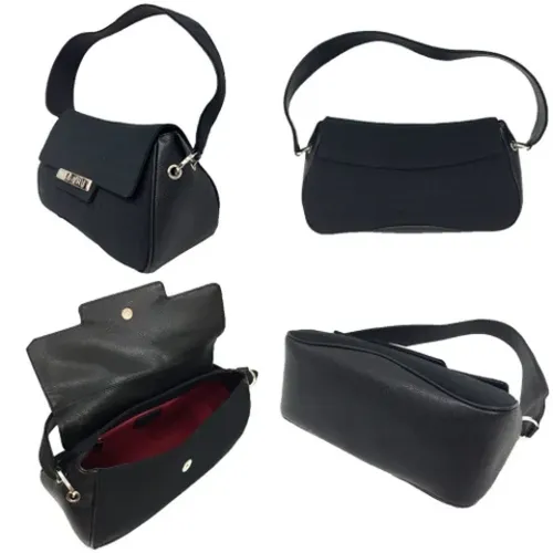 Pre-owned Canvas handbags - Bvlgari Vintage - Modalova