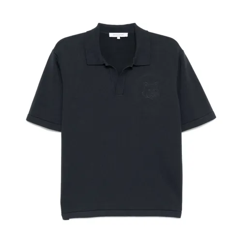Tops > Polo Shirts - - Maison Kitsuné - Modalova