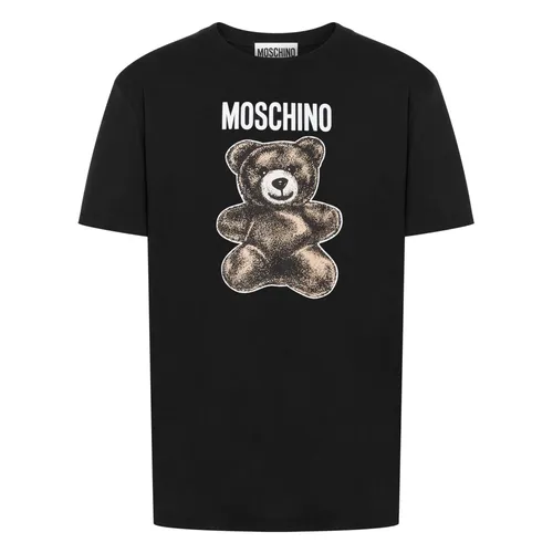 Tops > T-Shirts - - Moschino - Modalova