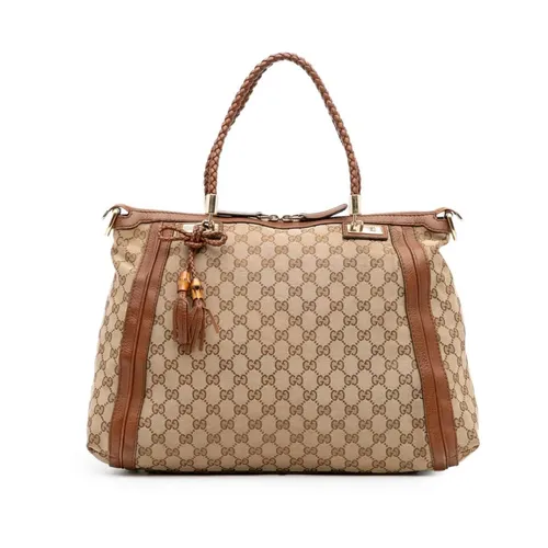 Pre-owned > Pre-owned Bags > Pre-owned Handbags - - Gucci Vintage - Modalova