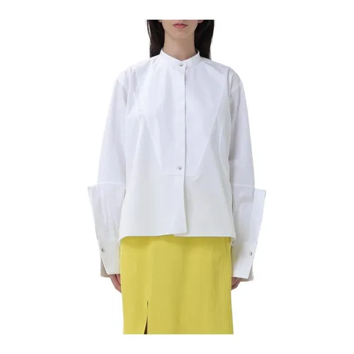 Blouses & Shirts > Shirts - - Jil Sander - Modalova