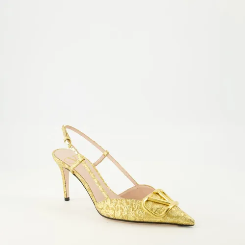Vlogo Pump - Valentino Garavani - Modalova
