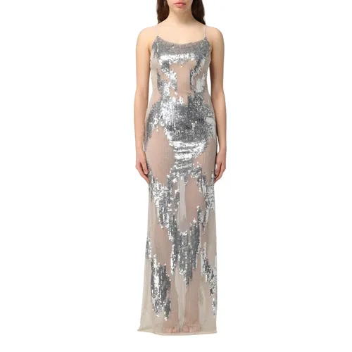 Dresses > Occasion Dresses > Party Dresses - - Elisabetta Franchi - Modalova