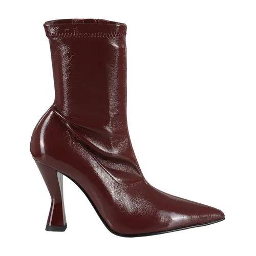 Shoes > Boots > Heeled Boots - - Giampaolo Viozzi - Modalova