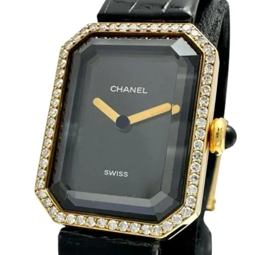 Pre-owned Yellow Gold watches - Chanel Vintage - Modalova