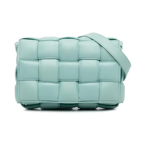 Pre-owned > Pre-owned Bags > Pre-owned Cross Body Bags - - Bottega Veneta Vintage - Modalova