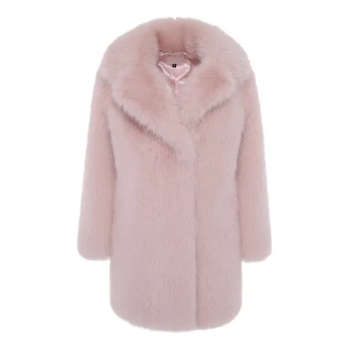 Jackets > Faux Fur & Shearling Jackets - - Cesare Gaspari - Modalova