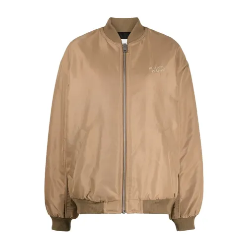 Jackets > Bomber Jackets - - Maison Kitsuné - Modalova