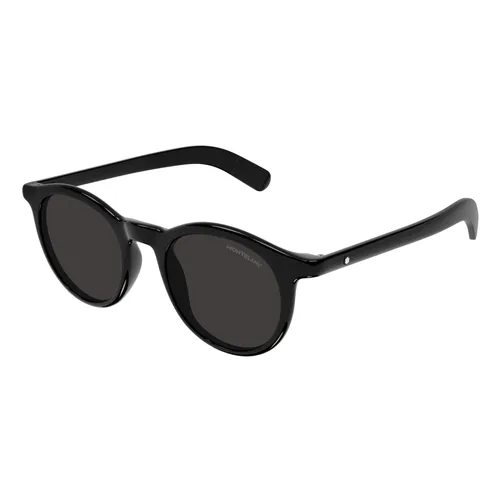 Accessories > Sunglasses - - Montblanc - Modalova