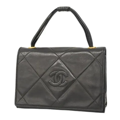 Pre-owned > Pre-owned Bags > Pre-owned Handbags - - Chanel Vintage - Modalova