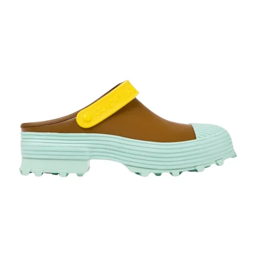 Shoes > Flats > Clogs - - Camper - Modalova