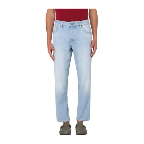 Jeans > Straight Jeans - - PT Torino - Modalova