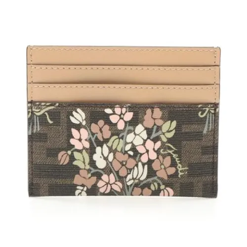 Pre-owned > Pre-owned Accessories > Pre-owned Wallets - - Fendi Vintage - Modalova