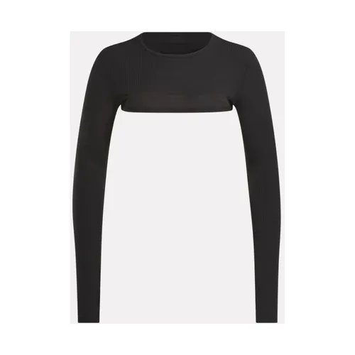 Tops > Long Sleeve Tops - - Reebok - Modalova