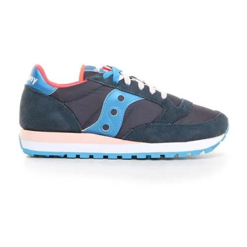 Saucony - Shoes > Sneakers - Blue - Saucony - Modalova