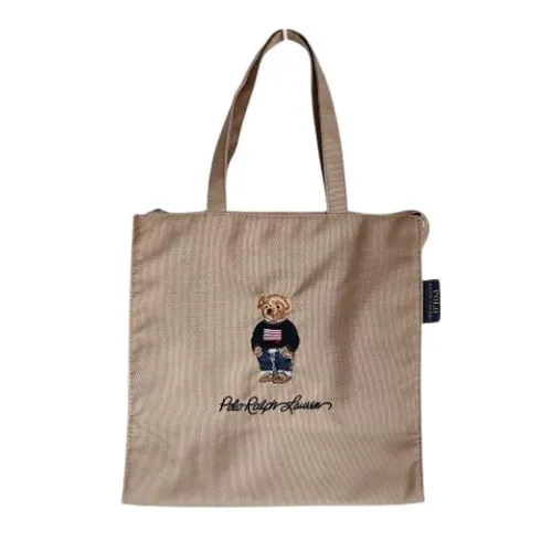 Pre-owned > Pre-owned Bags > Pre-owned Tote Bags - - Ralph Lauren Pre-owned - Modalova