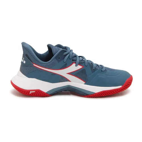 Diadora - Shoes > Sneakers - Blue - Diadora - Modalova