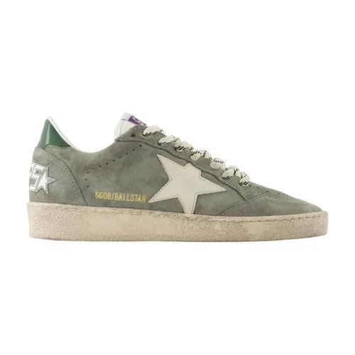 Ball Star Sneakers - Golden Goose - Modalova