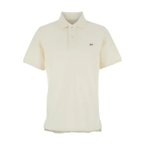 ERL - Tops > Polo Shirts - White - ERL - Modalova