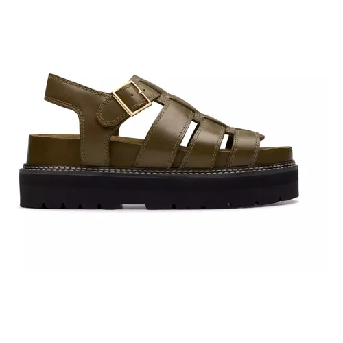 Shoes > Sandals > Flat Sandals - - Clarks - Modalova