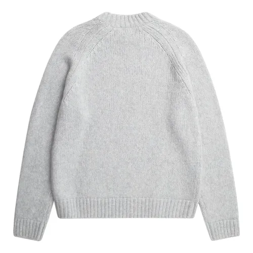 Wool Raglan Sweater - Norse Projects - Modalova