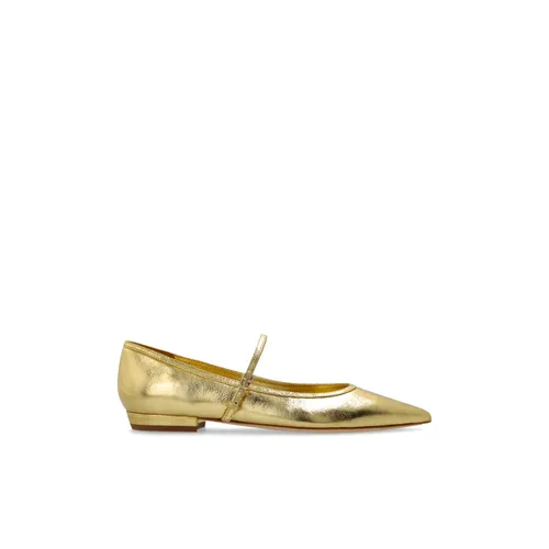 Shoes > Flats > Ballerinas - - Tory Burch - Modalova