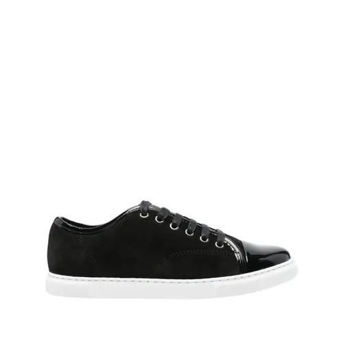 Lanvin - Shoes > Sneakers - Black - Lanvin - Modalova