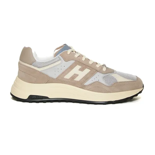 Hogan - Shoes > Sneakers - Beige - Hogan - Modalova