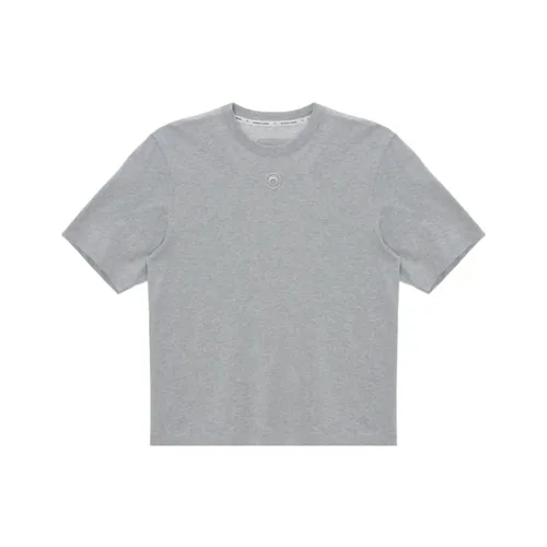 Tops > T-Shirts - - Marine Serre - Modalova