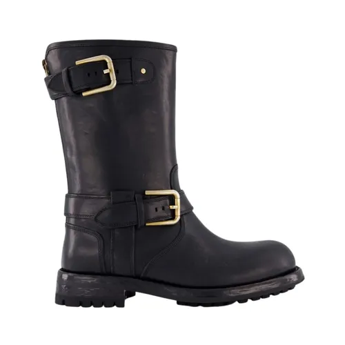 Shoes > Boots > Ankle Boots - - Dolce & Gabbana - Modalova