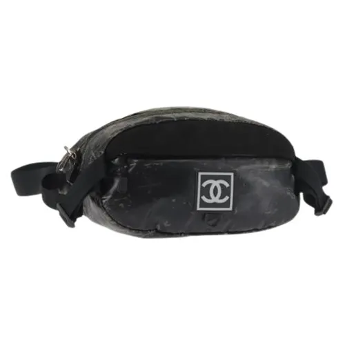 Pre-owned > Pre-owned Bags > Pre-owned Belt Bags - - Chanel Vintage - Modalova